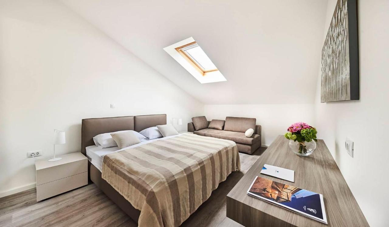 Hotel de apartamente Ribarska Koliba