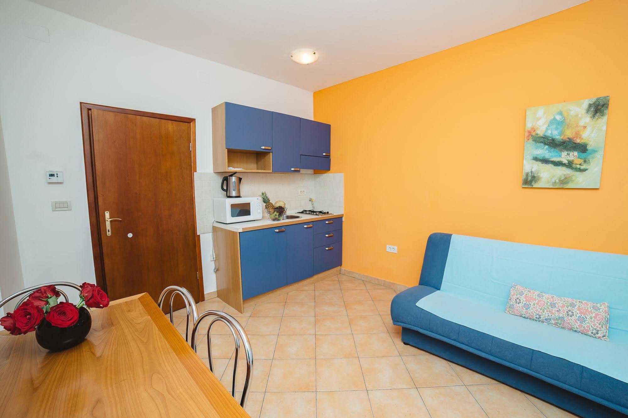 Ribarska Koliba Hotel de apartamente Pula