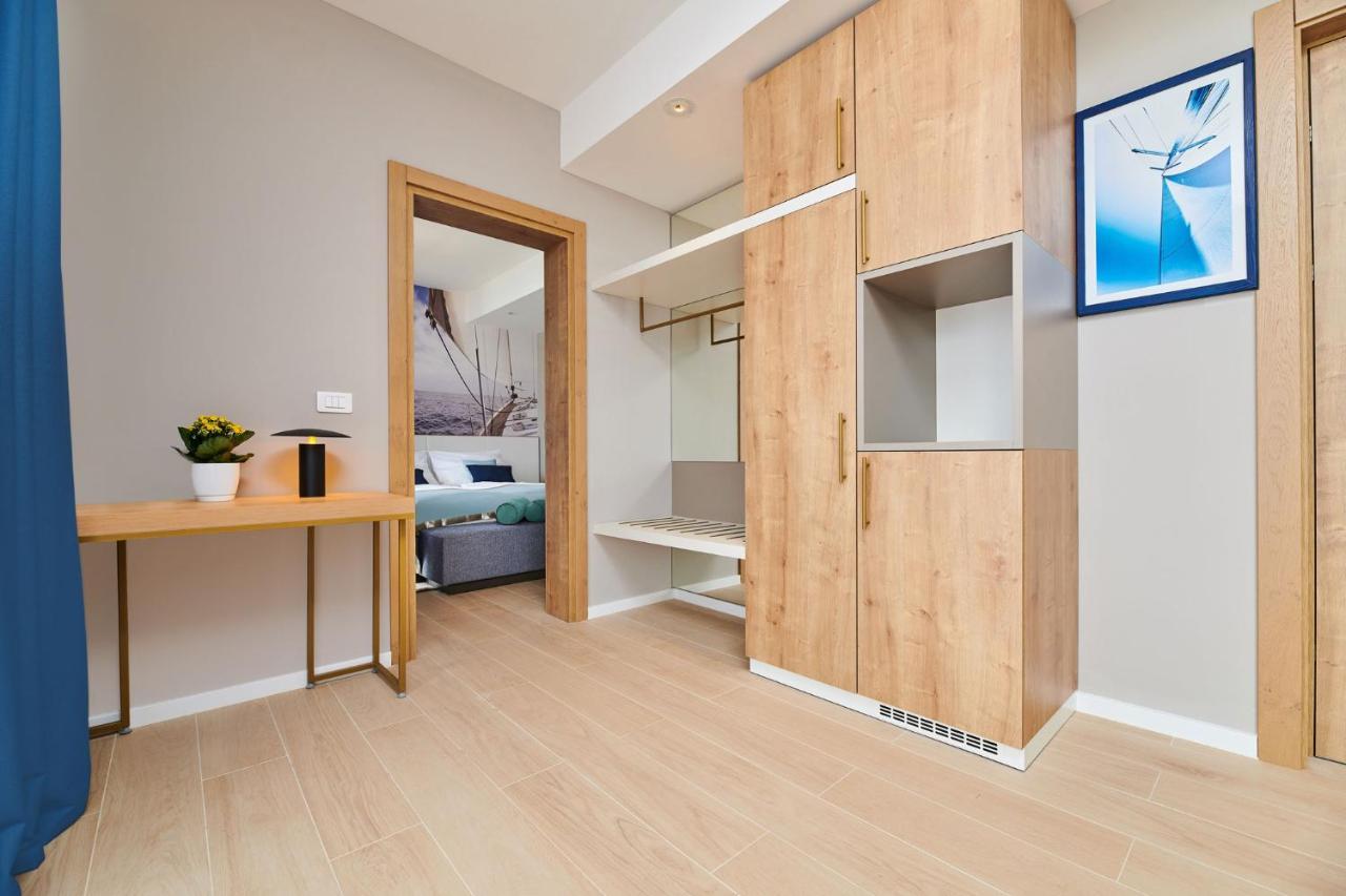 Hotel de apartamente Ribarska Koliba